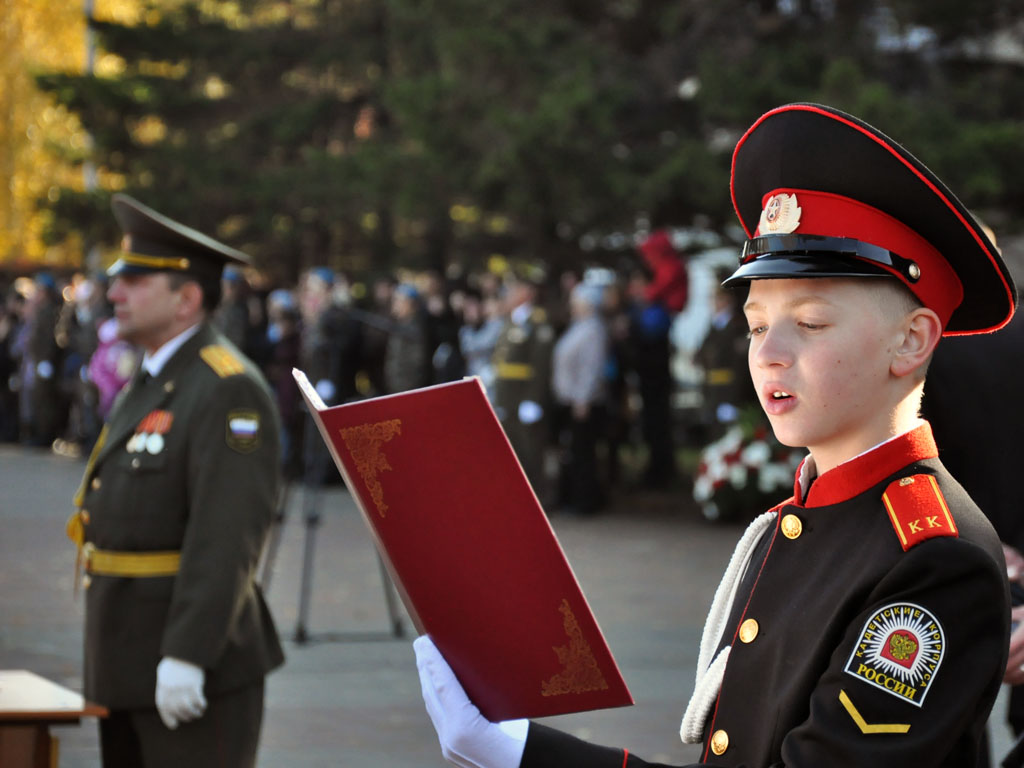 В России откроются музыкальные кадетские корпуса. Куда пойти учиться кадету?