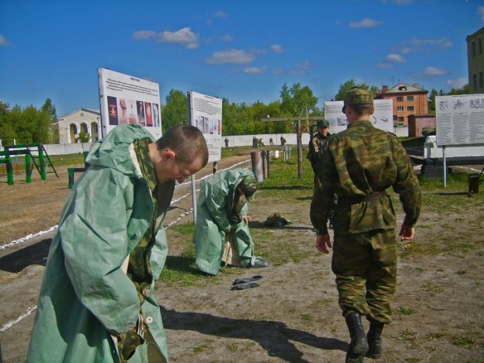 Военные сборы для граждан РФ: кого призовут, кто освобожден, меры наказания