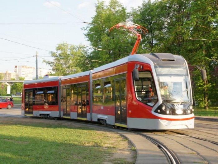 Новый трамвайный маршрут свяжет четыре вокзала столицы