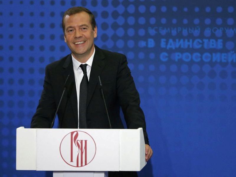 Медведев: выборы должны быть прозрачными