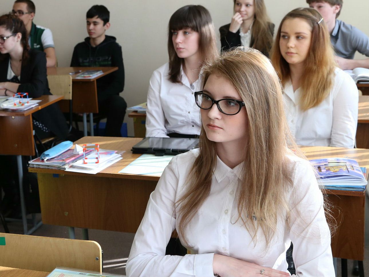 Московские школы заняли первое место в мире по качеству образования