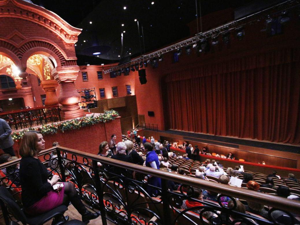 «Ночь театров» начнется в Манеже 26 марта 
