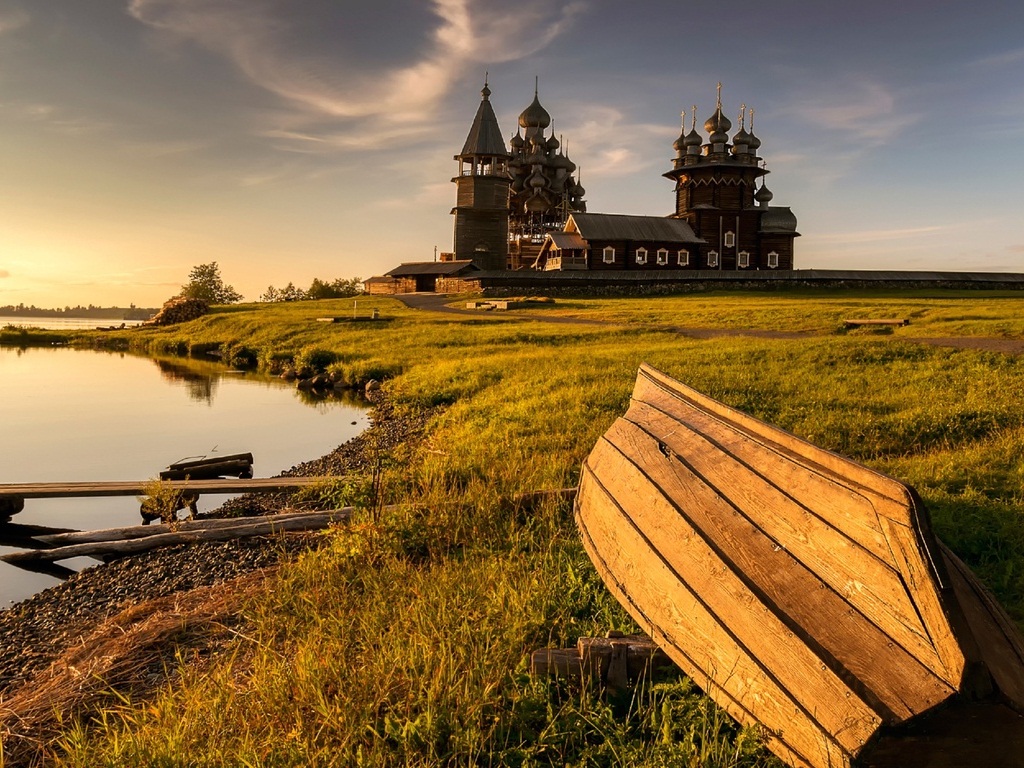 В России создадут 17 новых туристических кластеров