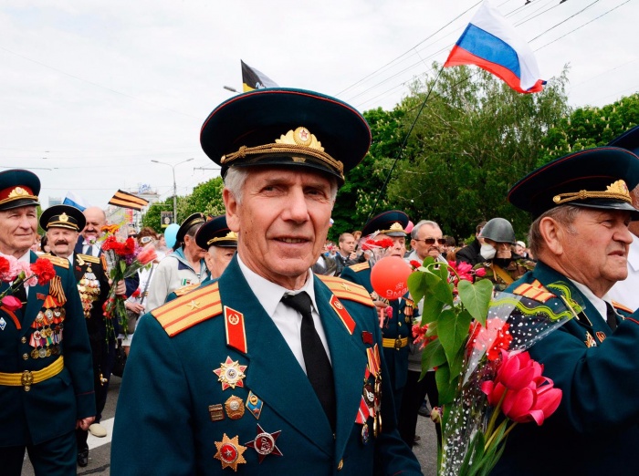 К Дню Победы в Москве подготовлена большая праздничная программа. Где запустят салюты?