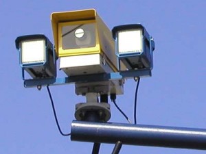 C 1 октября 2011 года все видеокамеры на дорогах начнут фиксировать нарушения ПДД