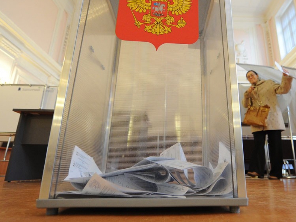 Партии должны выдвинуть кандидатов в депутаты Госдумы до 12 июля