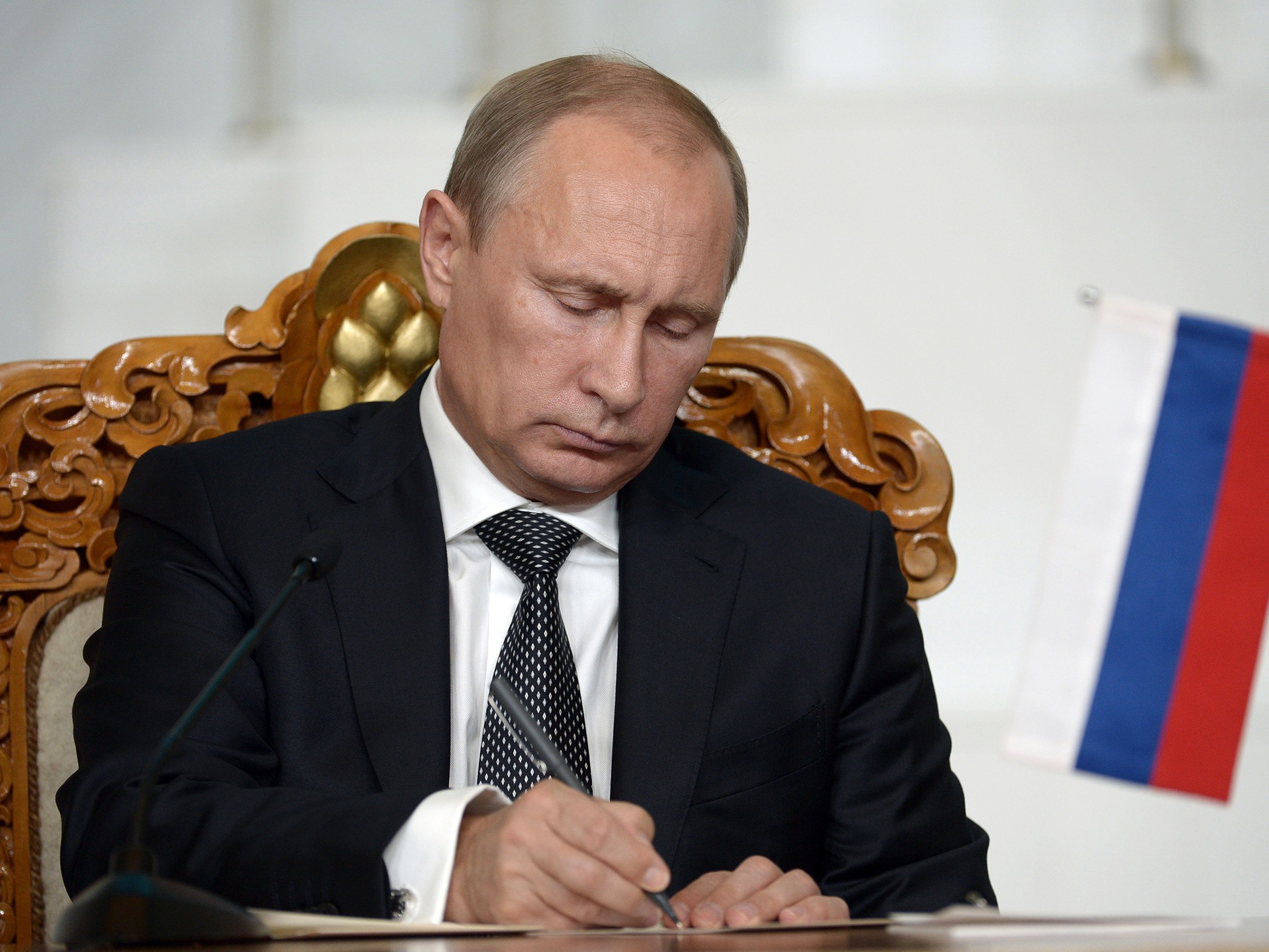 Путин утвердил и расширил полномочия Росгвардии
