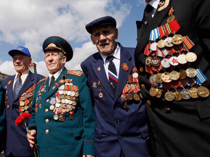 К 9 мая в России всех ветеранов Великой Отечественной войны обеспечат жильем