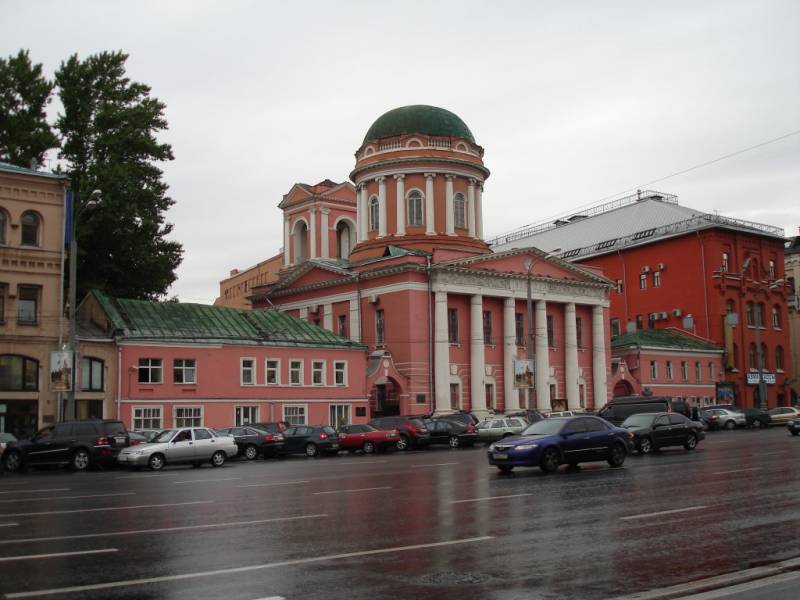 Проект по мотивам фильмов Эльдара Рязанова запускает Музей Москвы 