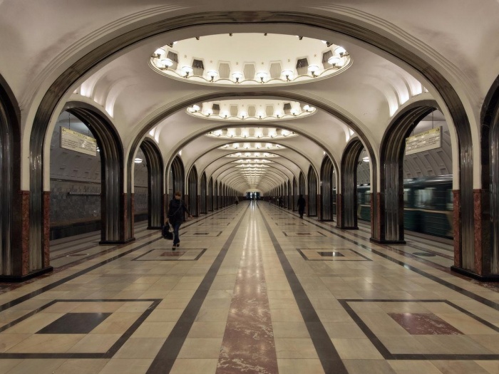 Станция ЦСКА появится в столичном метро