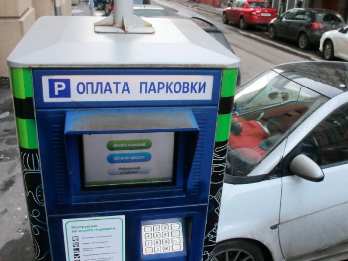 Парковки в Москве на майские праздники будут бесплатны
