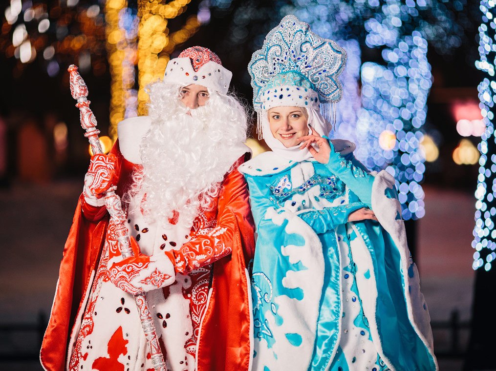Дед Мороз приедет в московскую резиденцию 1 ноября, а 1 декабря откроется его почта