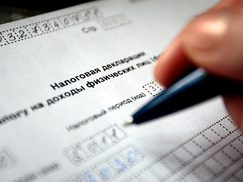 Жители Крыма и Севастополя смогут вернуть налоговый вычет с марта 2014 года
