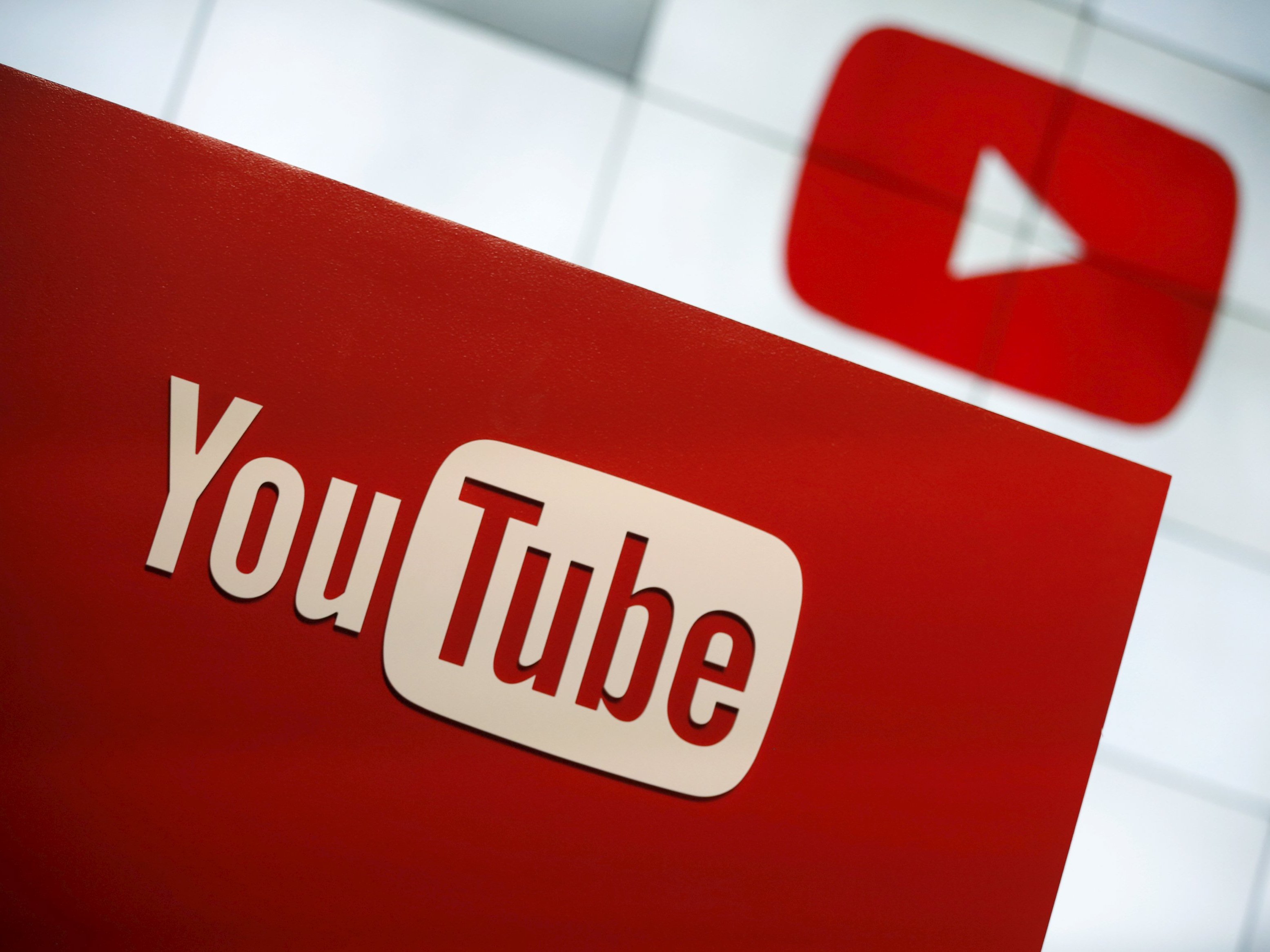 Видеосервис YouTube может покинуть Россию 
