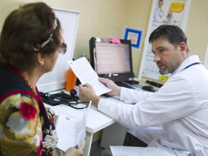 Москвичи смогут пройти дополнительные бесплатные обследования в больницах в ноябре
