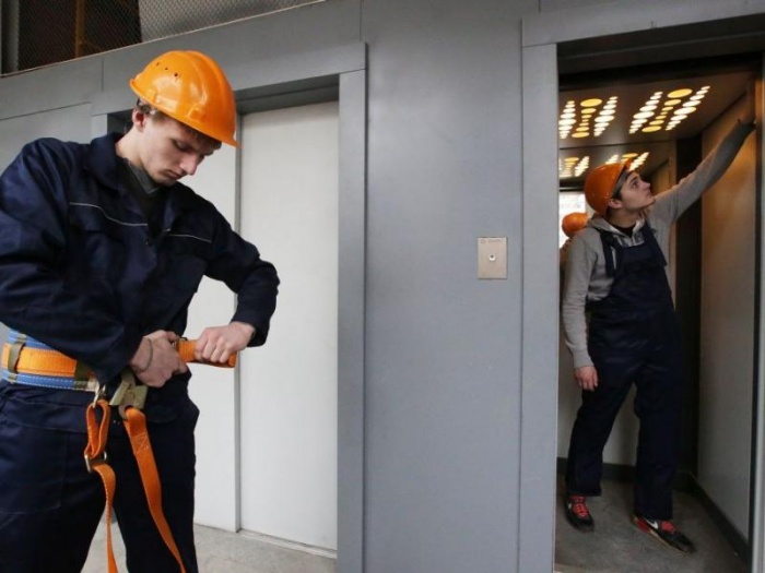 С 30 августа вступают новые правила эксплуатации лифтов