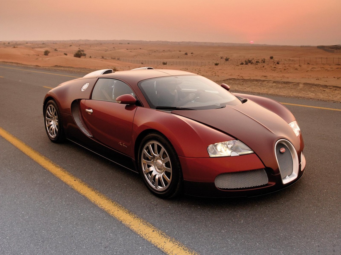Bugatti Veyron 2022