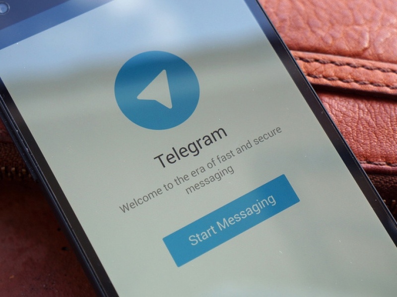 Мессенджер Telegram заблокирован в некоторых странах из-за пособничества террористам
