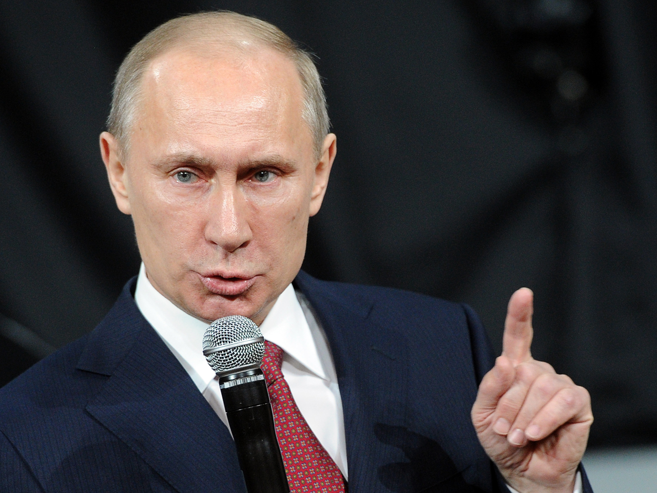Предвыборная агитация «Единой России» будет включать 12 фраз президента