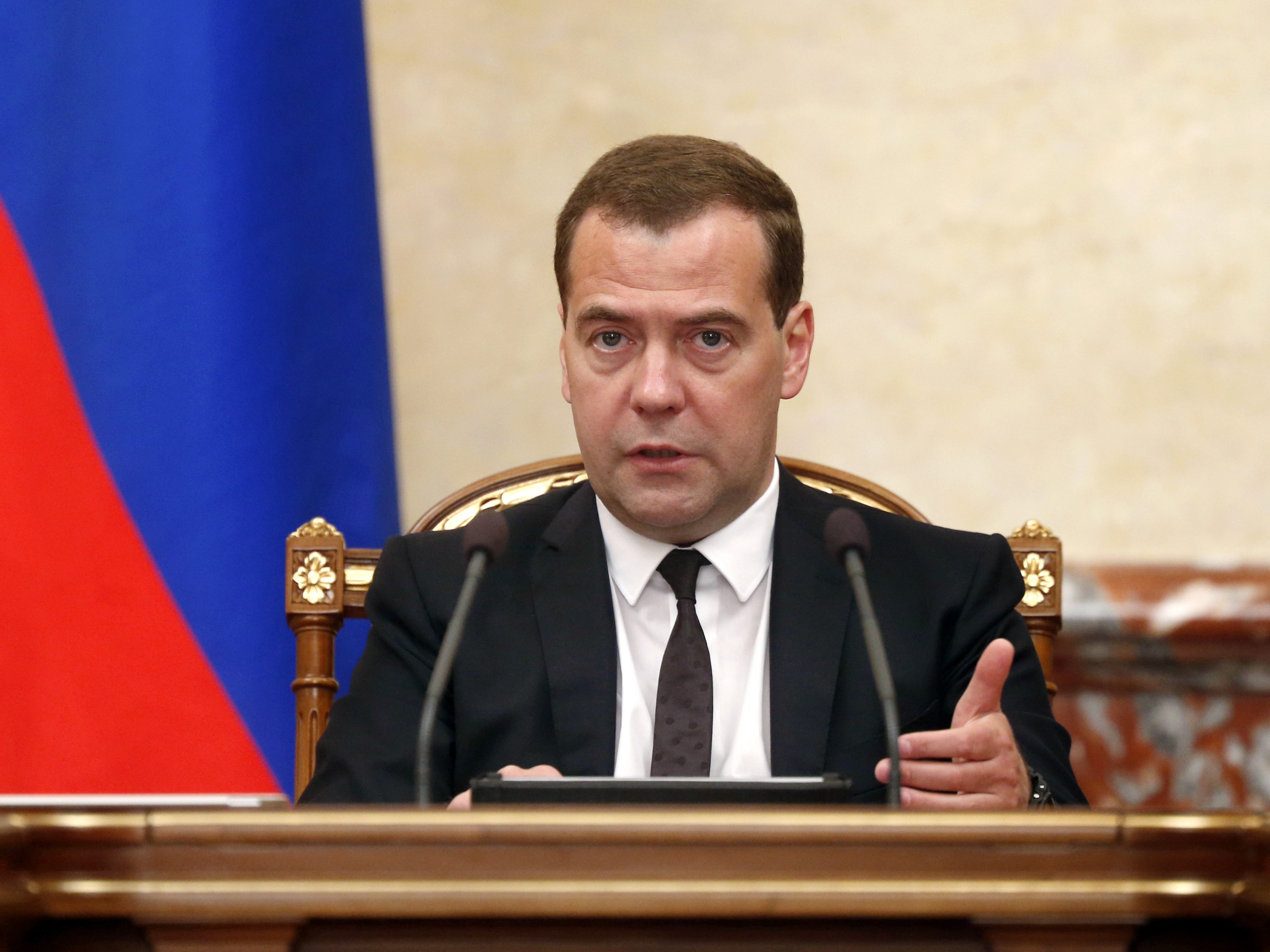 Медведев обозначил главные задачи Министерства образования