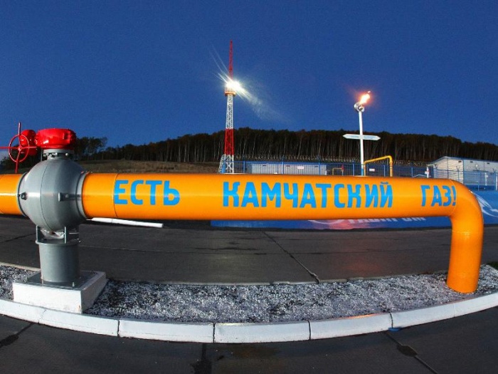 На Камчатке возобновлена подача газа