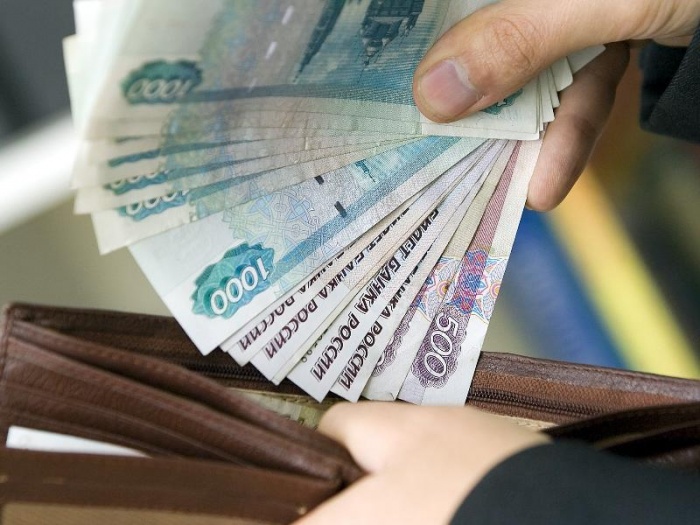 Росстат: половина россиян получает зарплату ниже 34,3 тысячи рублей в месяц