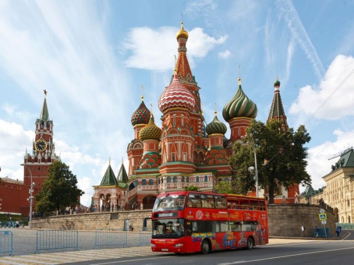 30 бесплатных экскурсий организуют в Москве ко Дню города
