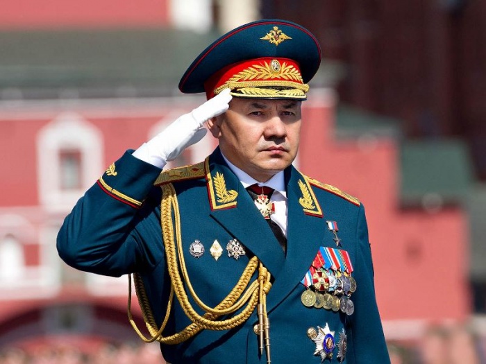 Новые правила ношения наград на военной парадной форме с мая 2019 года