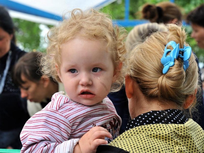 В России появятся приюты для женщин с детьми