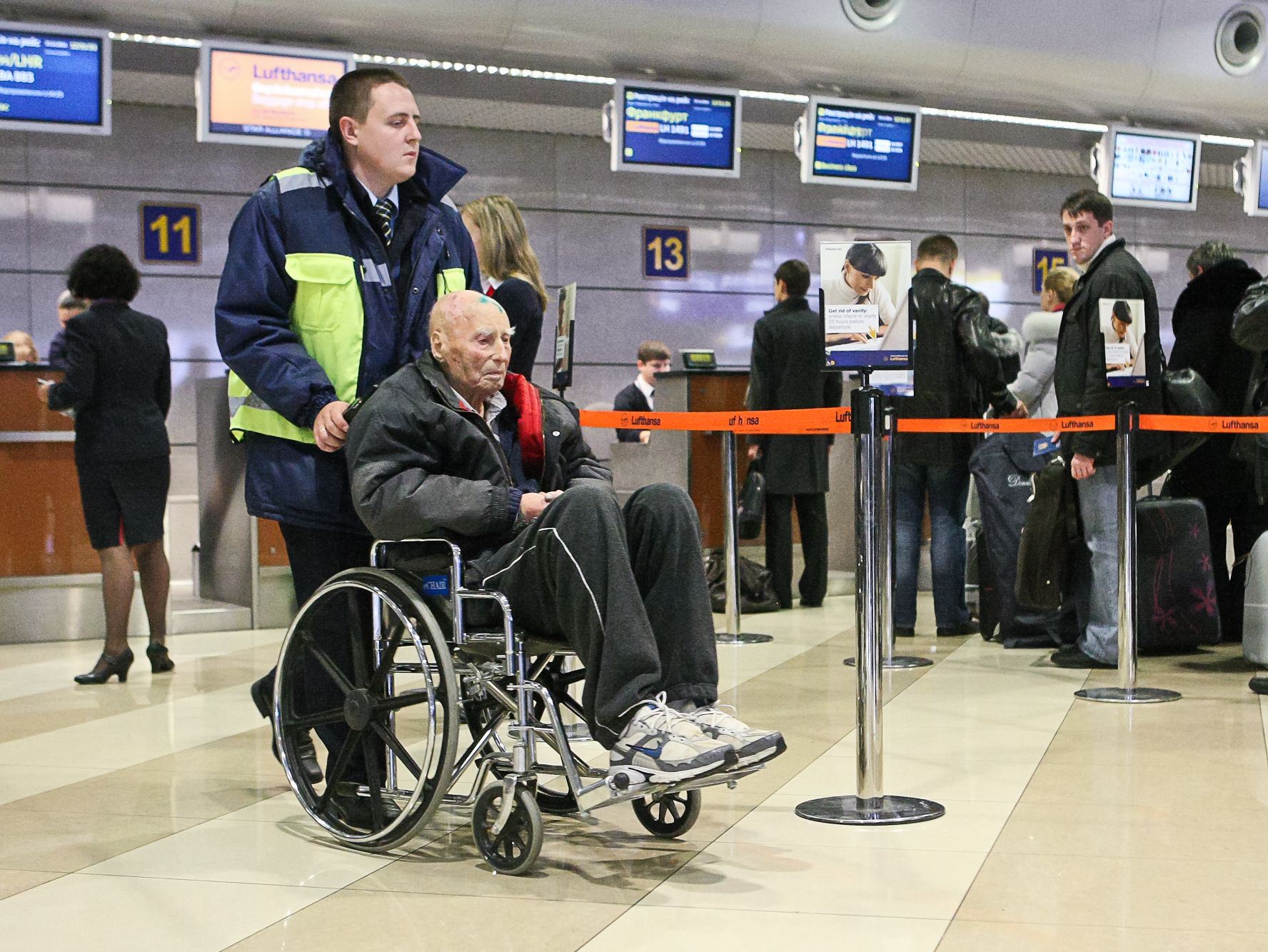 В авиабилеты может быть добавлена графа об инвалидности пассажира