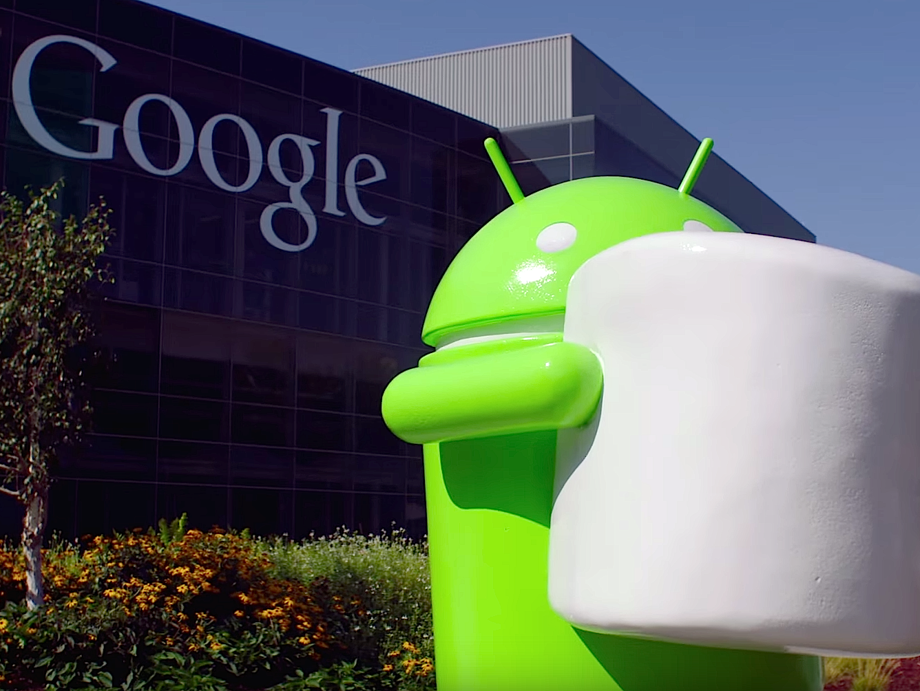 Google заменит Android операционкой для «интернета вещей»