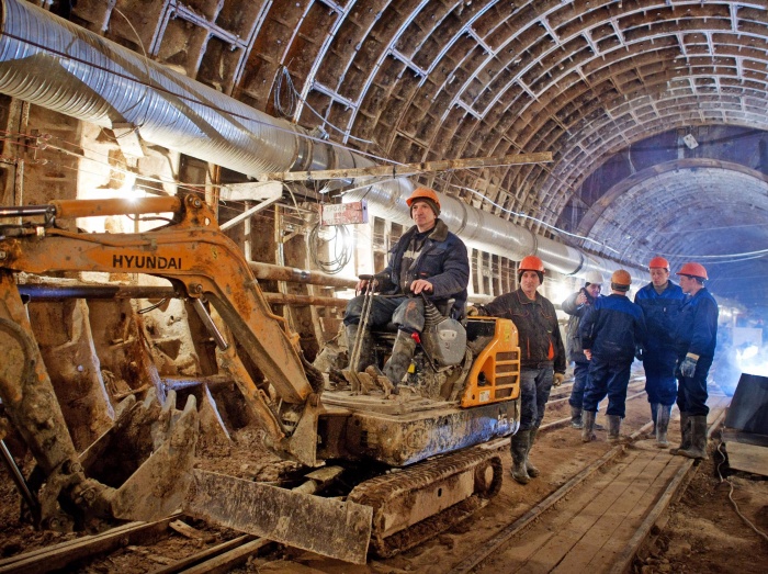 У Батуриной будет изъята земля для строительства метро
