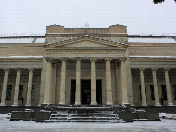Бесплатные выставки Пушкинского музея в Москве можно будет посетить в октябре и ноябре