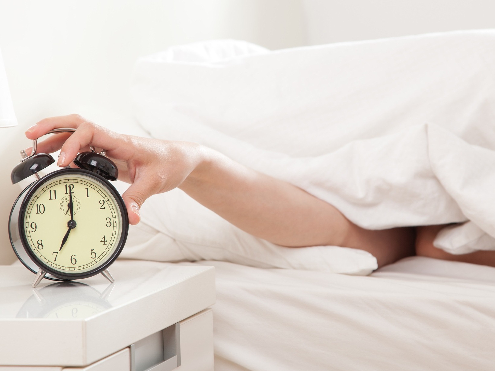 Ученые выяснили, в какие ночи лучше всего спать для восстановления