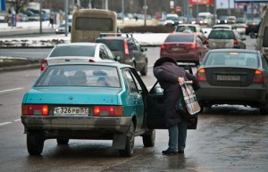 Штраф для нелегальных таксистов в столице вырастет в 10 раз