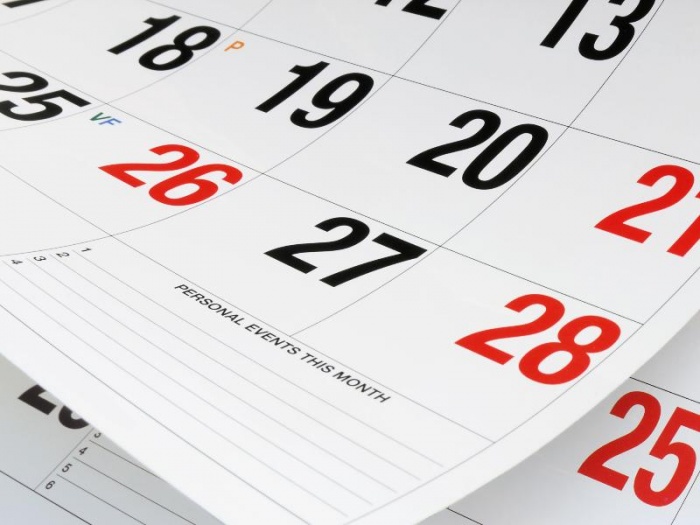 Календарь праздников и выходных дней на 2019 год утвердят без изменений