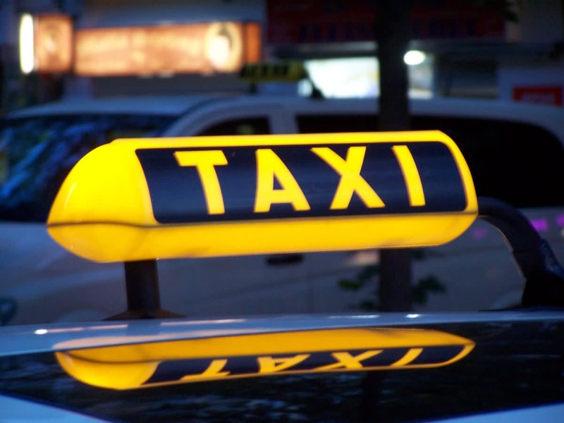 Цена на такси может подняться из-за инициативы Минтранса