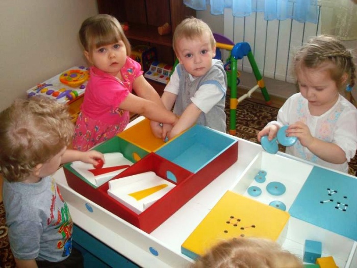 Правила организации детского сада в квартире или частном доме