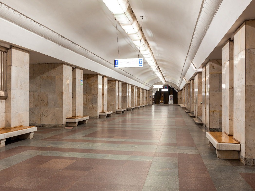 Расписание поездов метро можно будет найти в списках «Яндекса»
