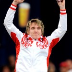 Российский конькобежец Иван Скобрев добавил к ранее завоеванной бронзе серебряную медаль на дистанции 10 000 метров. Фотографии