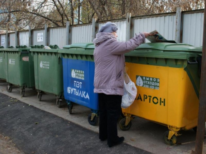 Россиянам разрешат продавать мусор. Сумма коммунальных платежей уменьшится