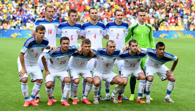 Футбольная сборная России проиграла бельгийцам на чемпионате мира
