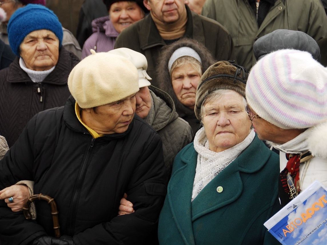 В России заработает система индивидуального пенсионного капитала 