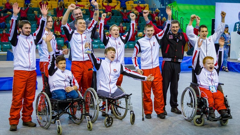 Более 70 спортсменов из Подмосковья примут участие во Всероссийской спартакиаде инвалидов