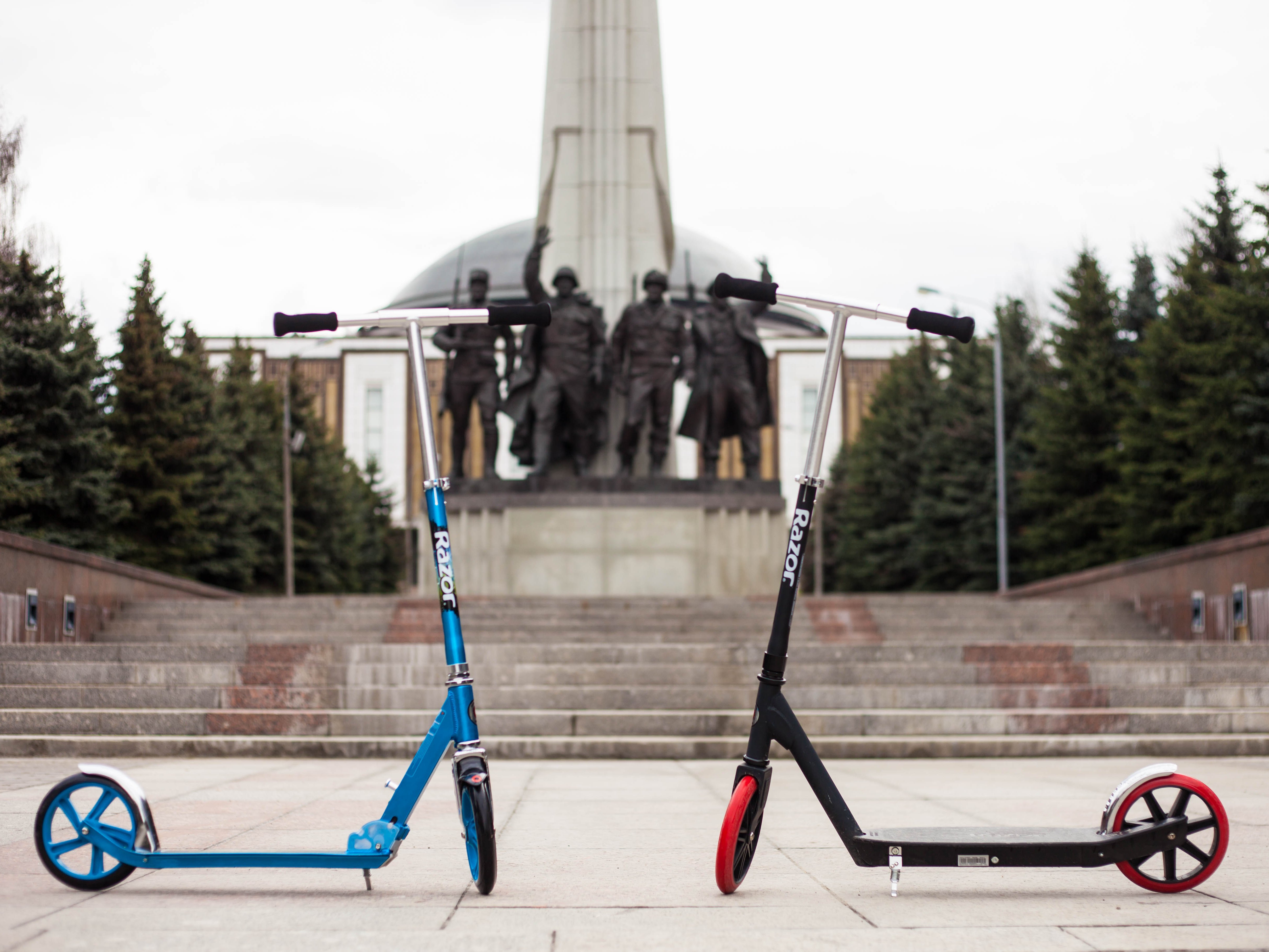 В Москве появятся экскурсии на скейтах и самокатах