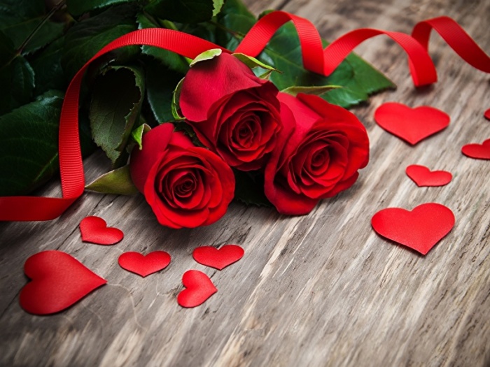 14 февраля – праздник влюбленных. Подборка открыток для влюбленных