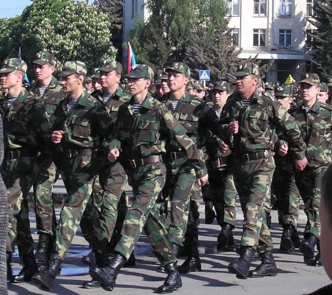 Издан указ о призыве в 2014 году на военные сборы российских граждан, пребывающих в запасе