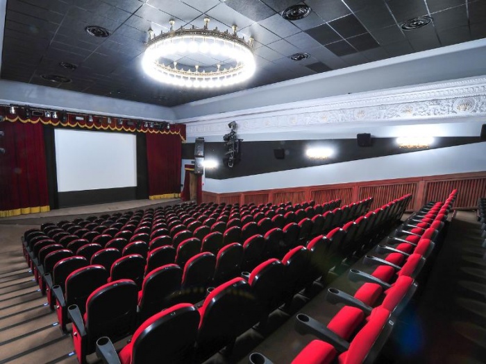 С 17 по 24 июля в столичных кинотеатрах пройдут бесплатные показы фильмов о Москве