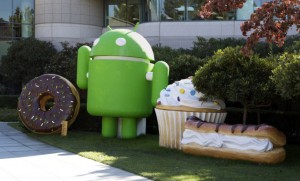 Операционная система Google Android 5.0 увидит свет не раньше октября