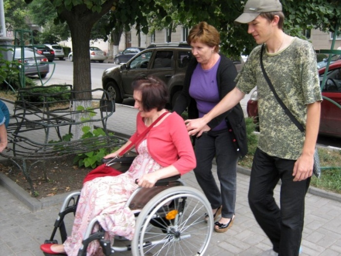 Инвалидов позовут в «Инклюзивный музей» 